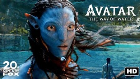 Avatar The Way of Water Full İzle