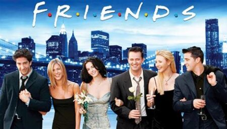 Friends 12. Sezon İzle
