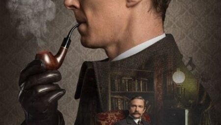 Sherlock 9. Sezon İzle