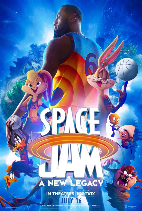 Space Jam: A New Legacy Hakkında Bilmeniz Gerekenler