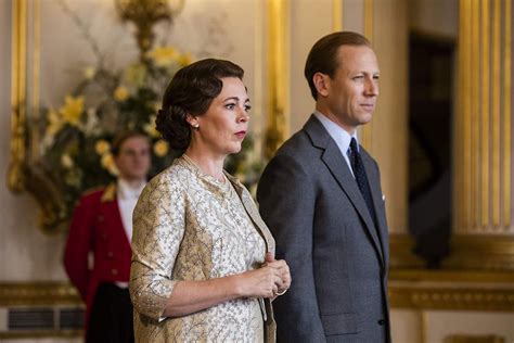 The Crown Yeni Sezon İçin Kostüm Tasarımı