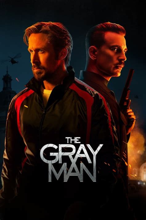 The Gray Man Film İzle