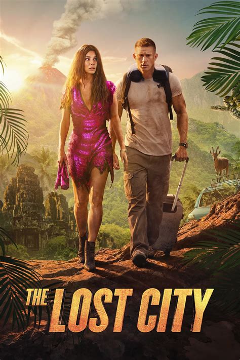 The Lost City Değerlendirme