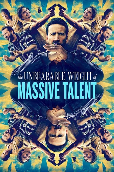 The Unbearable Weight of Massive Talent Film İzle